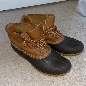 LL Bean Classic Boots
